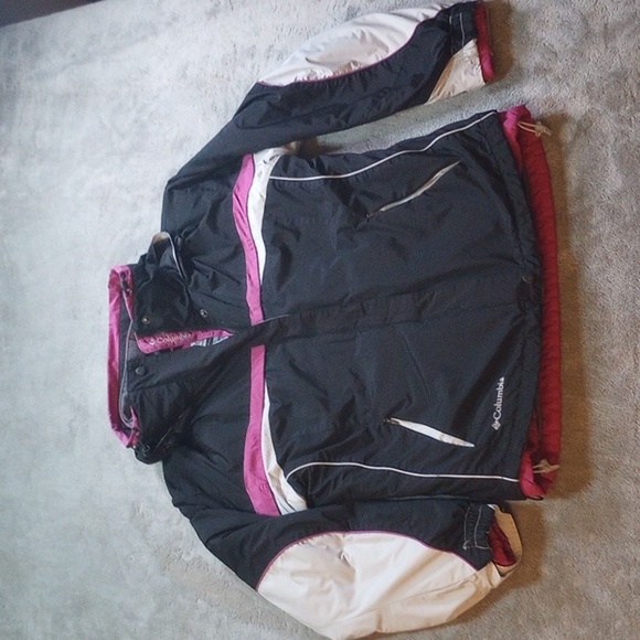 Columbia Jackets & Coats Vintage Columbia Core Interchangeable